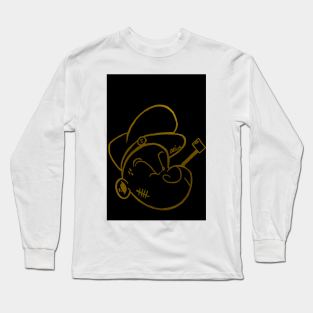 Popeye Long Sleeve T-Shirt